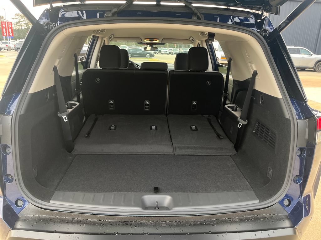 New 2026 Nissan Pathfinder SV AWD/4WD image 29