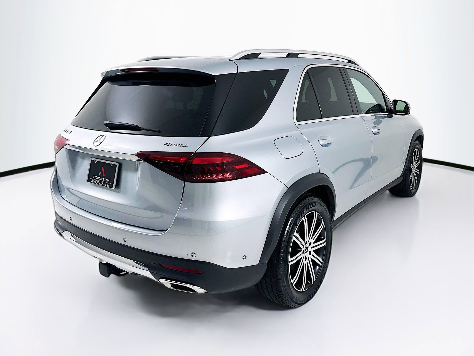 Certified 2025 Mercedes-Benz GLE 350 4MATIC image 8