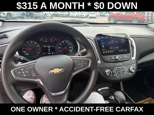 Used 2025 Chevrolet Malibu LT FWD image 32