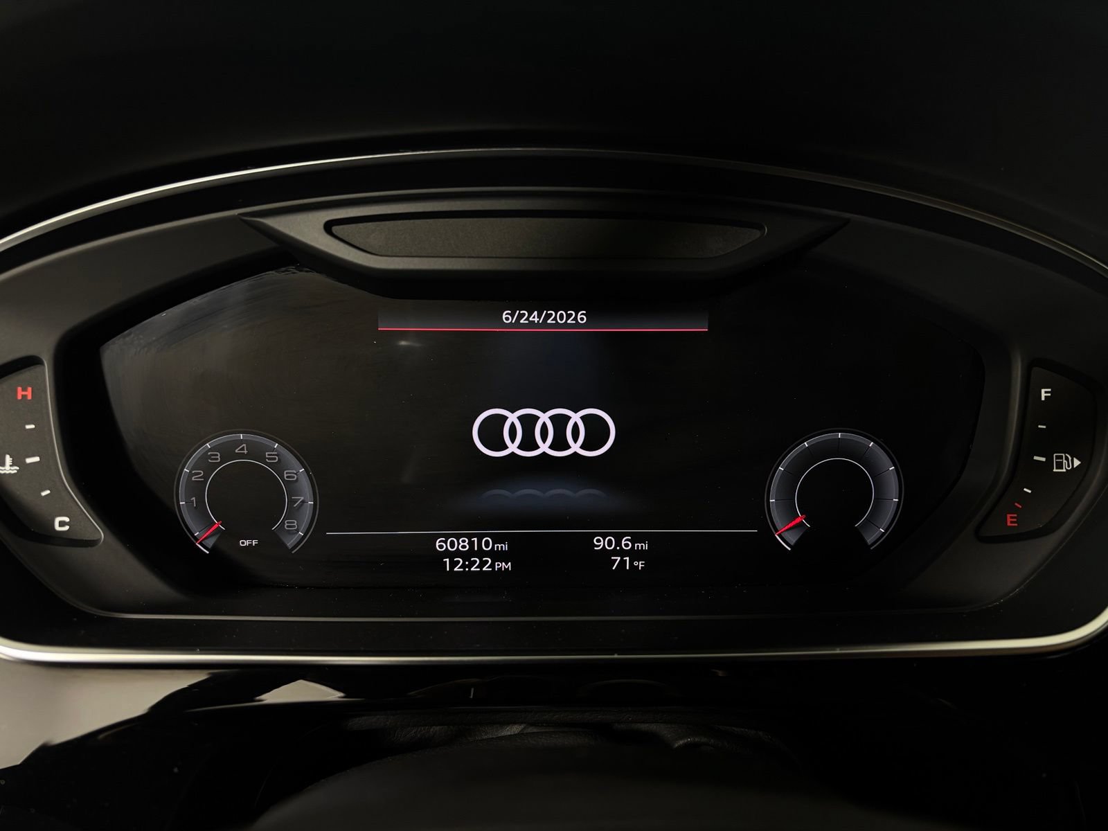 Used 2021 Audi A8 L 4.0T AWD/4WD image 14
