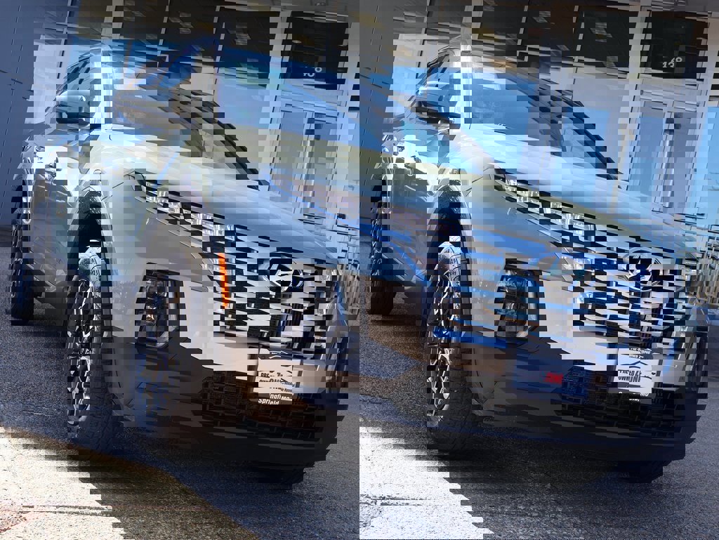 Certified 2022 Hyundai Santa Cruz SEL Premium w/ Cargo Package image 7