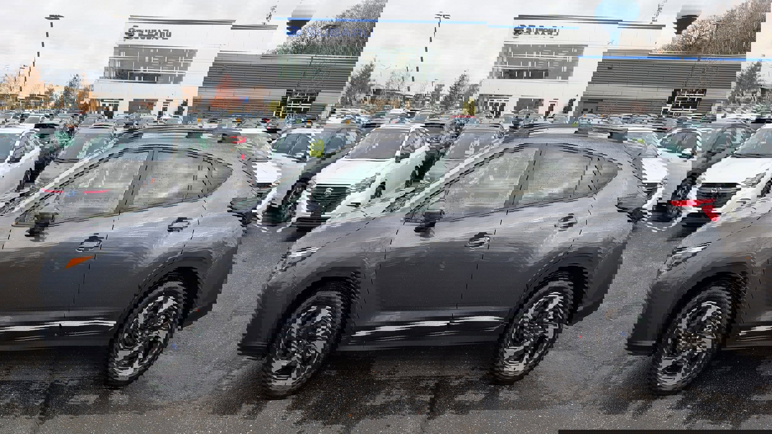 New 2025 Subaru Crosstrek 2.5i Limited image 4