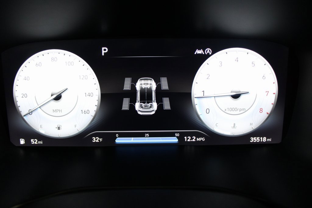 Used 2023 Hyundai Santa Fe Calligraphy image 36