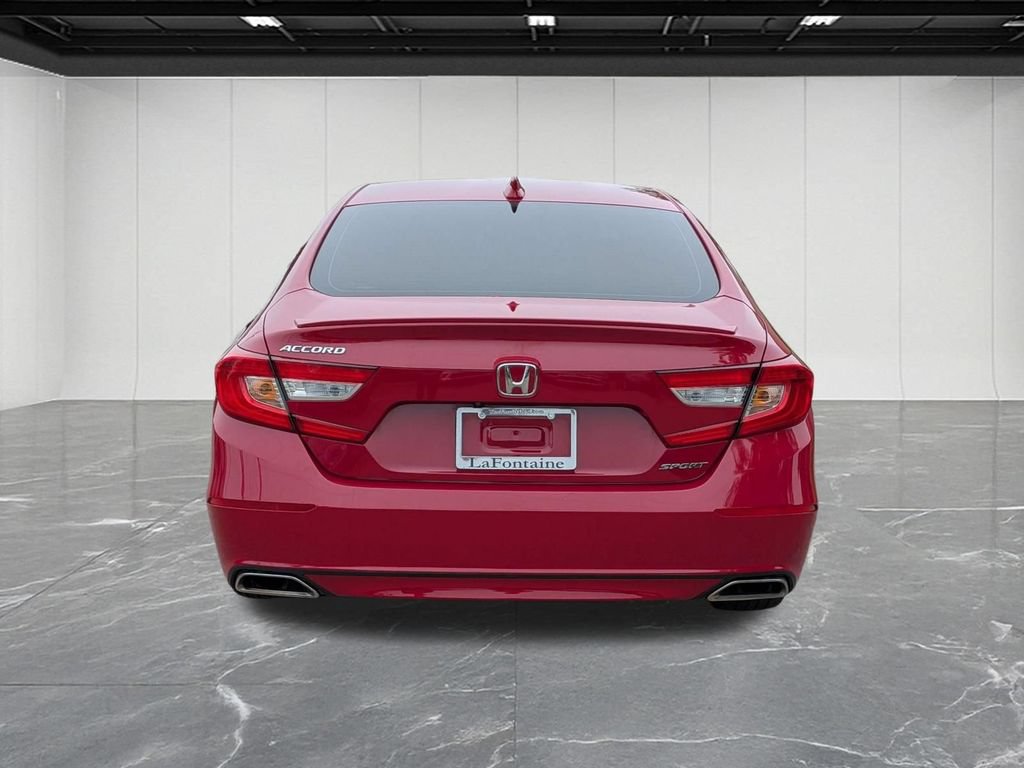Used 2019 Honda Accord Sport image 4