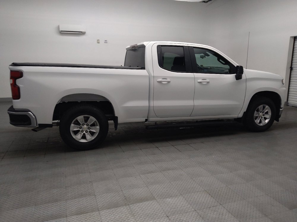 Used 2019 Chevrolet Silverado 1500 LT w/ Texas Edition RWD image 10
