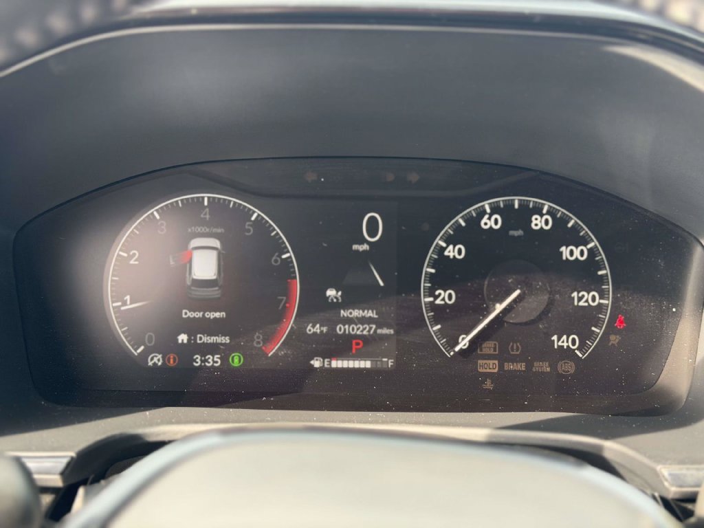 Used 2025 Honda CR-V EX-L image 33
