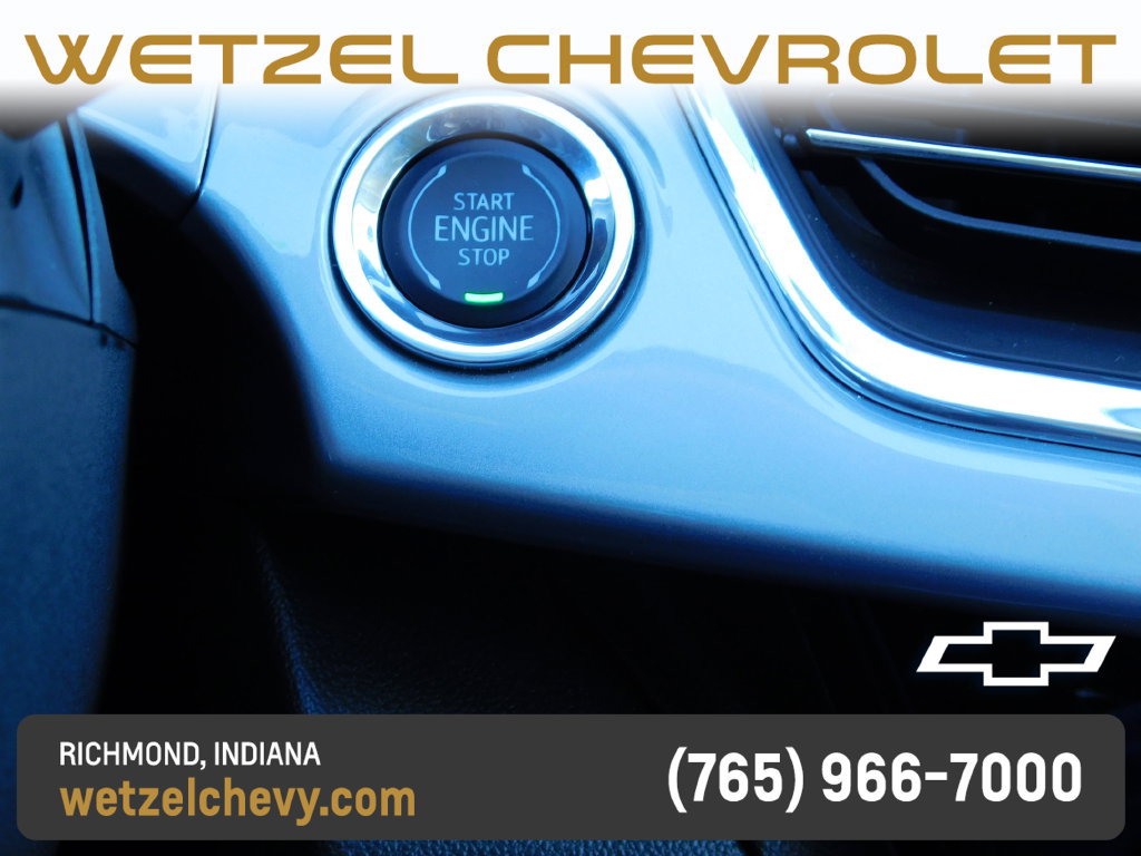 Used 2025 Chevrolet Trax LT w/ Driver Confidence Package FWD image 30