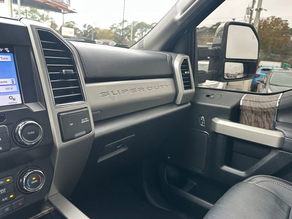 Used 2019 Ford F250 Lariat w/ Lariat Ultimate Package image 60