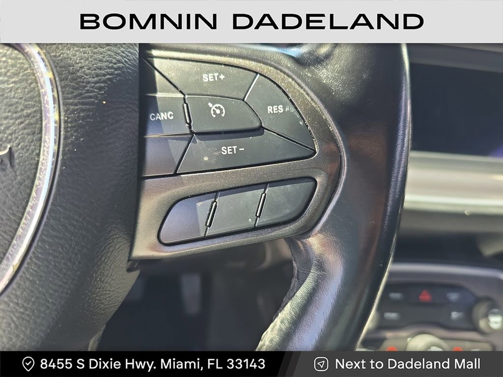 Used 2020 Dodge Challenger SXT image 18