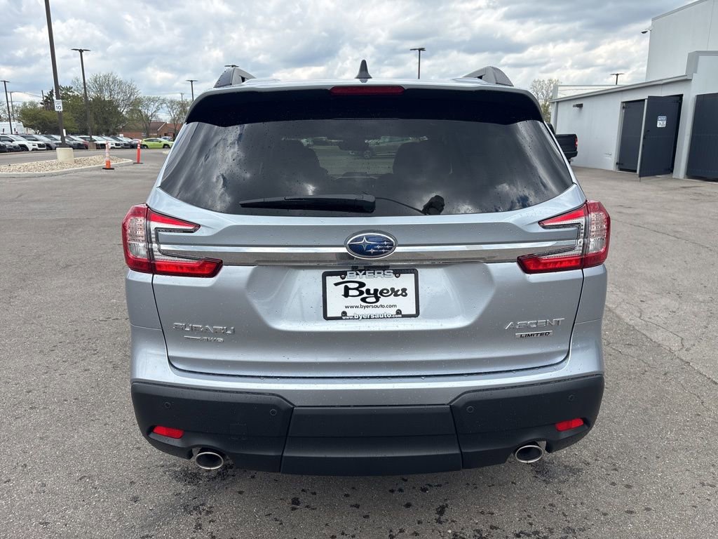 New 2026 Subaru Ascent Limited image 4