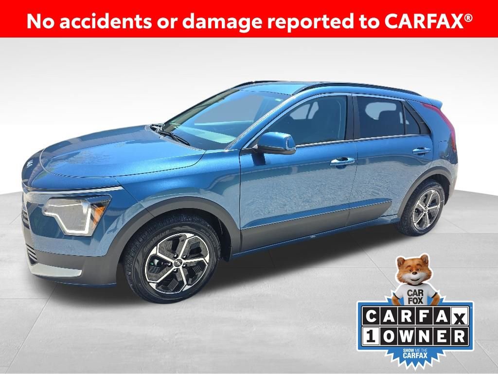 Used 2025 Kia Niro EX FWD image 1