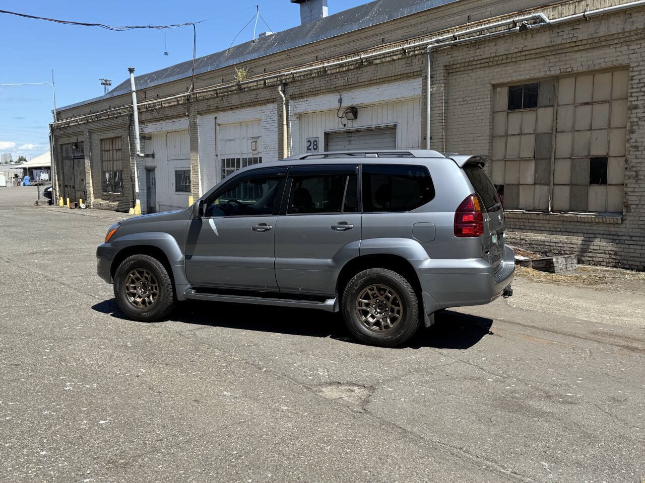 Used 2005 Lexus GX 470 AWD/4WD image 81