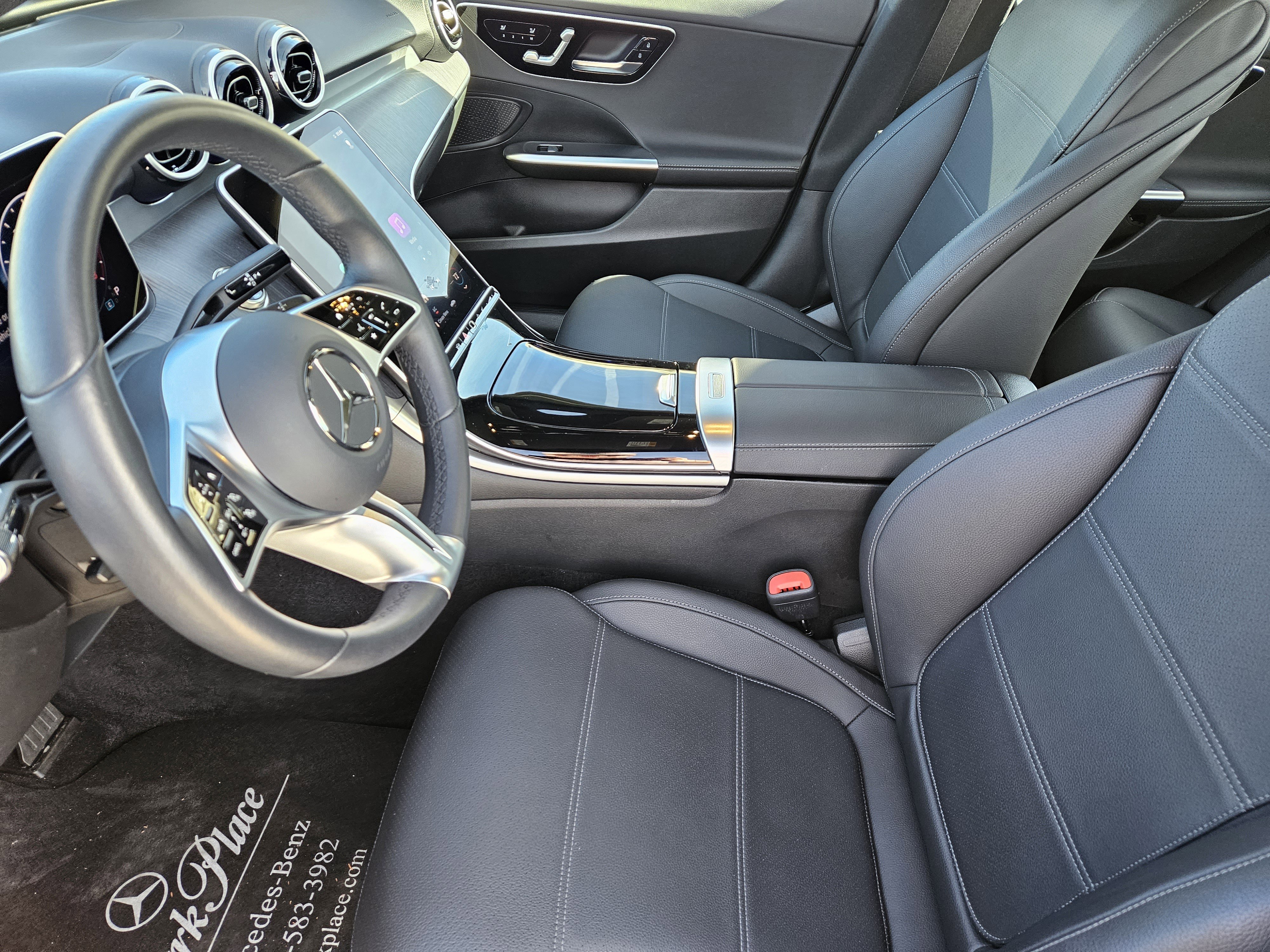 Certified 2025 Mercedes-Benz C 300 Sedan image 14