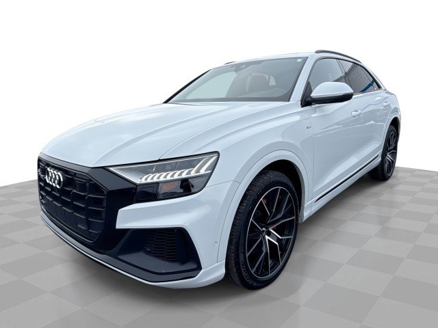 Used 2021 Audi Q8 Premium Plus image 1