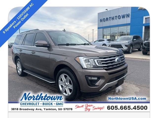 Used 2019 Ford Expedition XLT w/ Equipment Group 202A AWD/4WD image 5