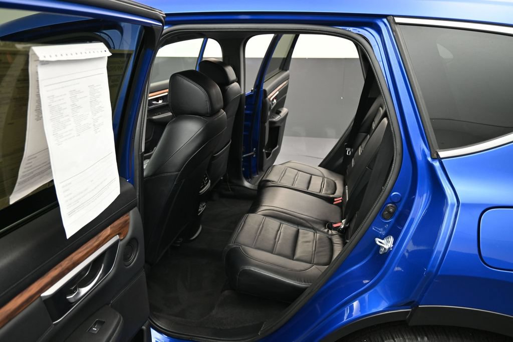 Used 2021 Honda CR-V EX-L image 13