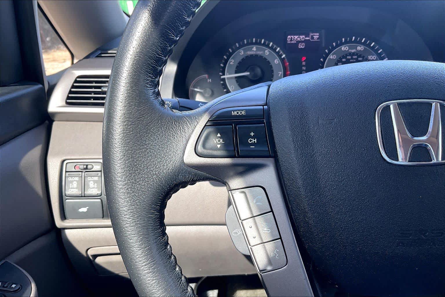 Used 2016 Honda Odyssey EX-L image 22
