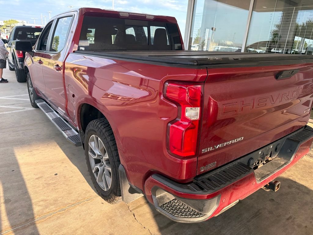 Used 2020 Chevrolet Silverado 1500 RST AWD/4WD image 8