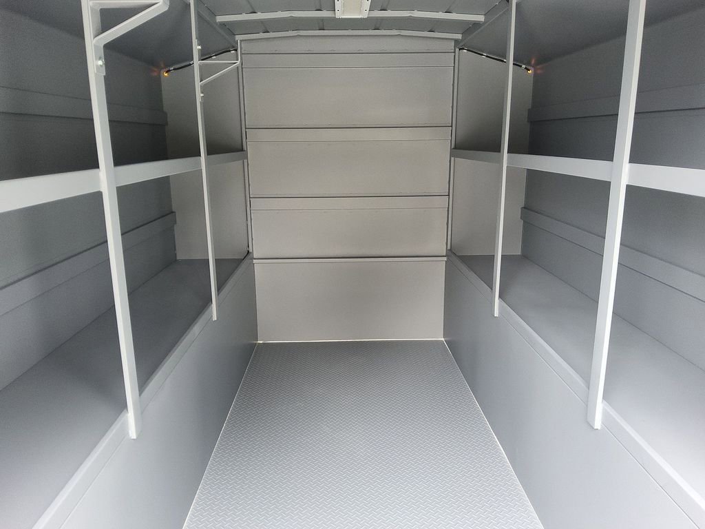 New 2025 Ford Transit 350 w/ Exterior Upgrade Package RWD image 23