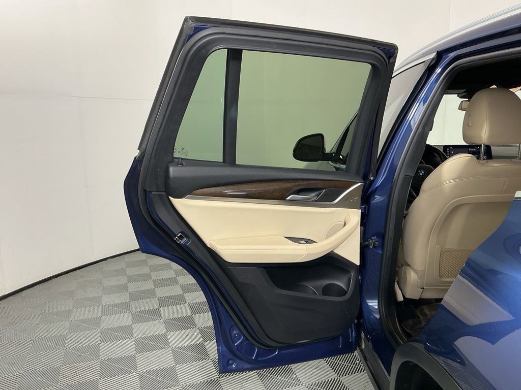 Used 2020 BMW X3 sDrive30i w/ Convenience Package RWD image 24