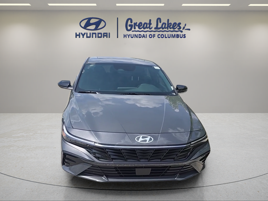 New 2026 Hyundai Elantra SEL Sport Premium FWD image 8