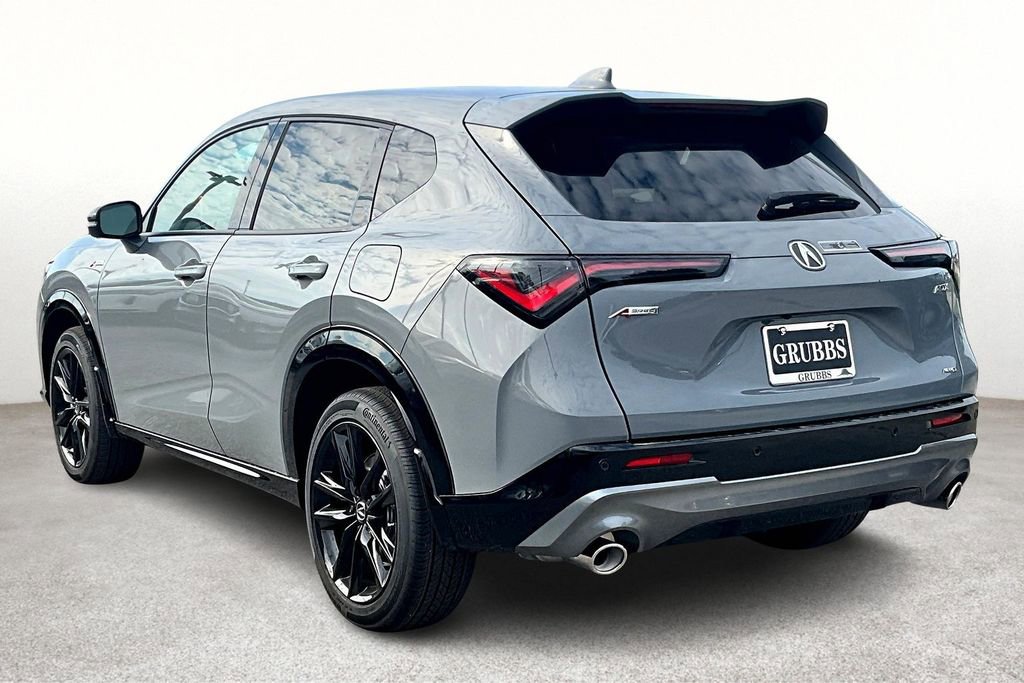 New 2025 Acura ADX A-Spec image 6