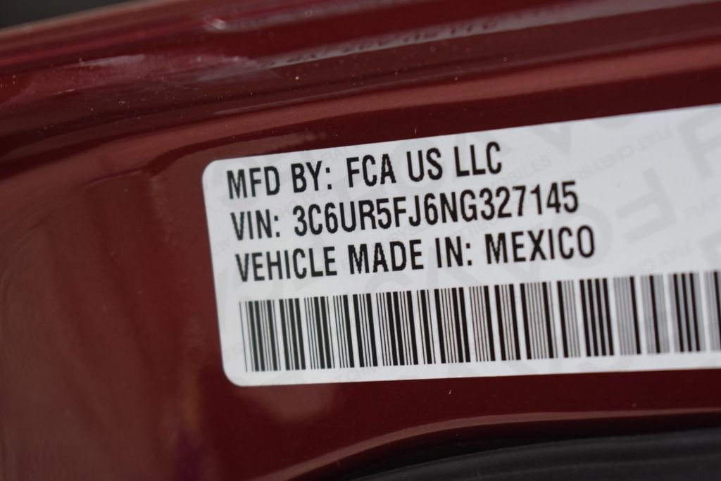 Used 2022 RAM 2500 Laramie image 43