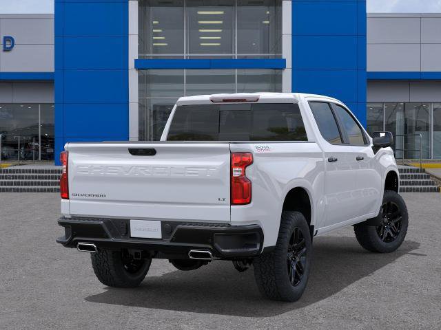 New 2026 Chevrolet Silverado 1500 LT Trail Boss w/ Safety Package AWD/4WD image 28
