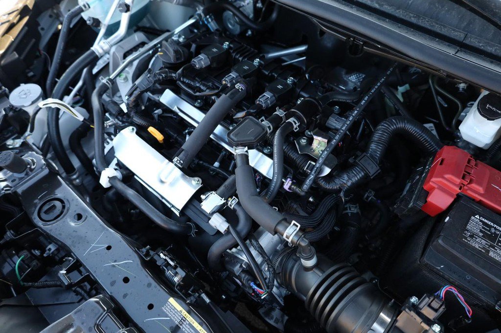 New 2025 Nissan Versa SV w/ Trunk Package image 24