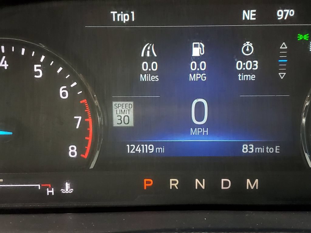 Used 2022 Ford Explorer Timberline AWD/4WD image 36