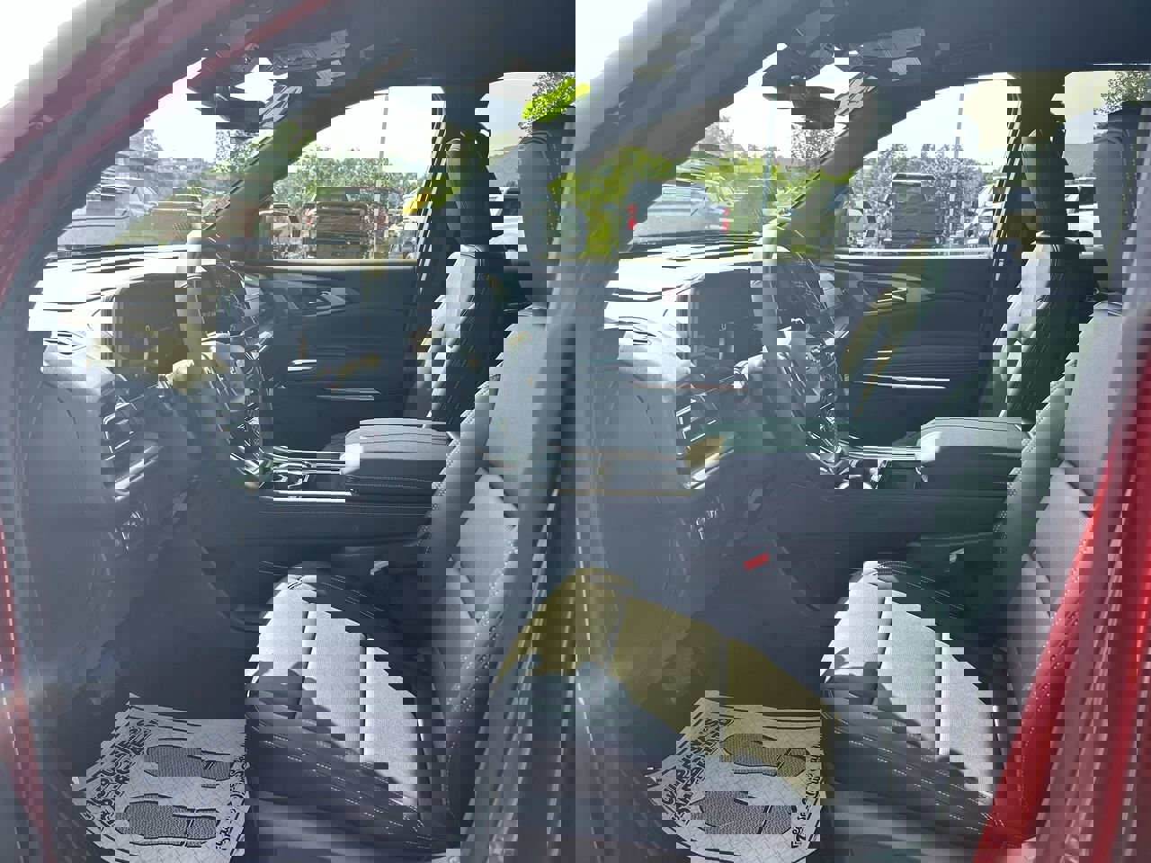 New 2026 Chevrolet Traverse LT w/ Driver Confidence Package image 21