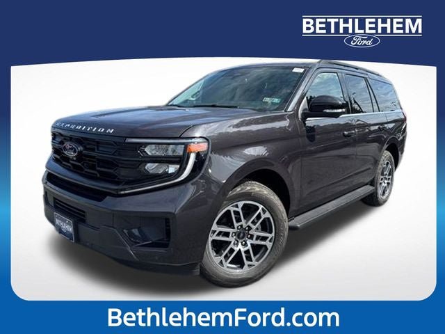 New 2026 Ford Expedition Active