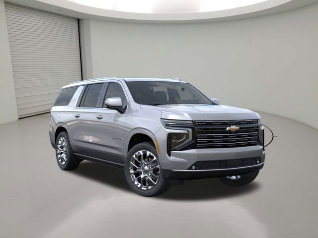 New 2026 Chevrolet Suburban High Country image 7