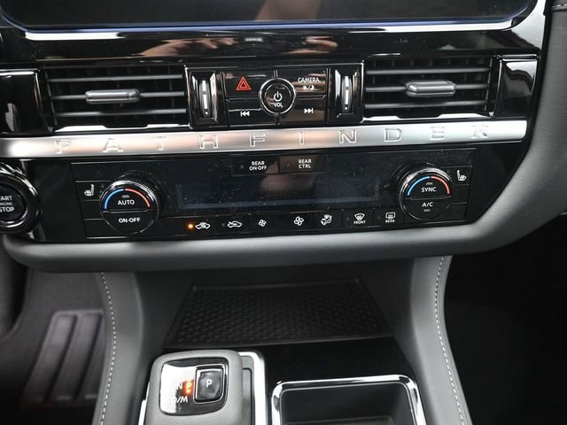 New 2026 Nissan Pathfinder SV image 3