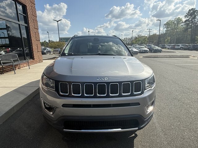 Used 2020 Jeep Compass Limited image 9