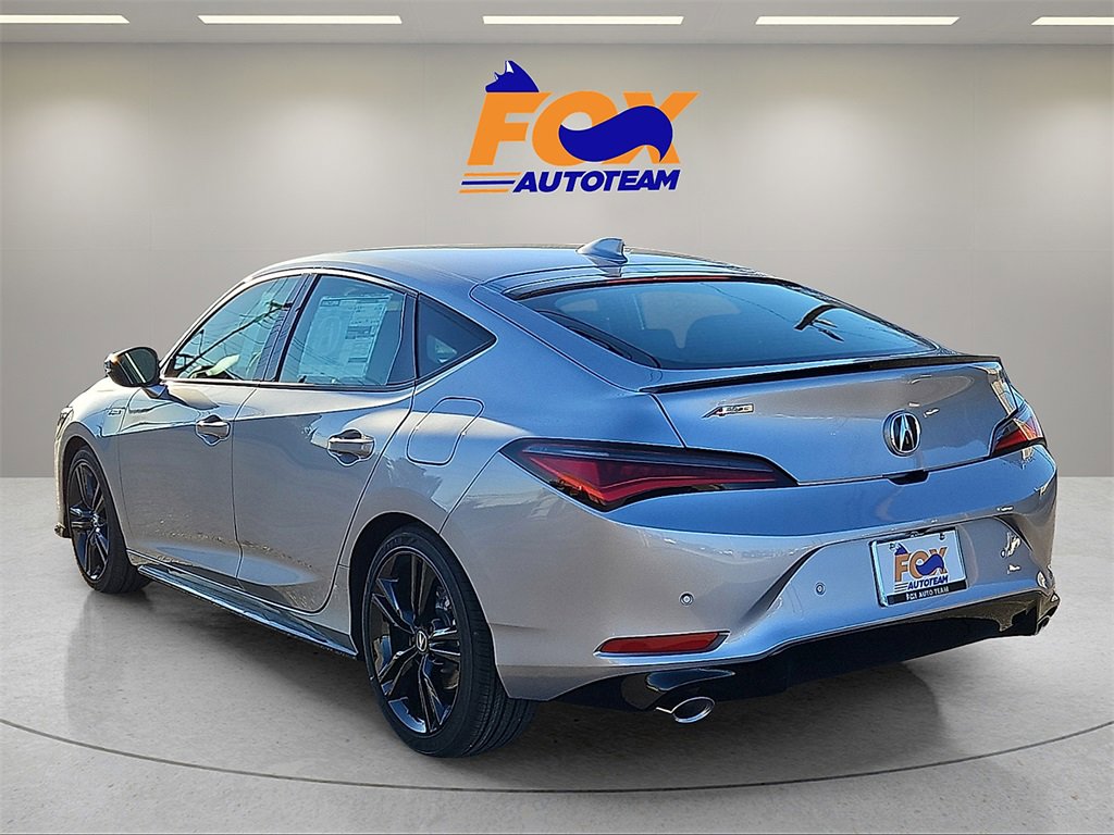 New 2026 Acura Integra A-Spec image 3