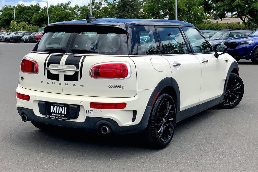 Used 2017 MINI Cooper Clubman S FWD image 10