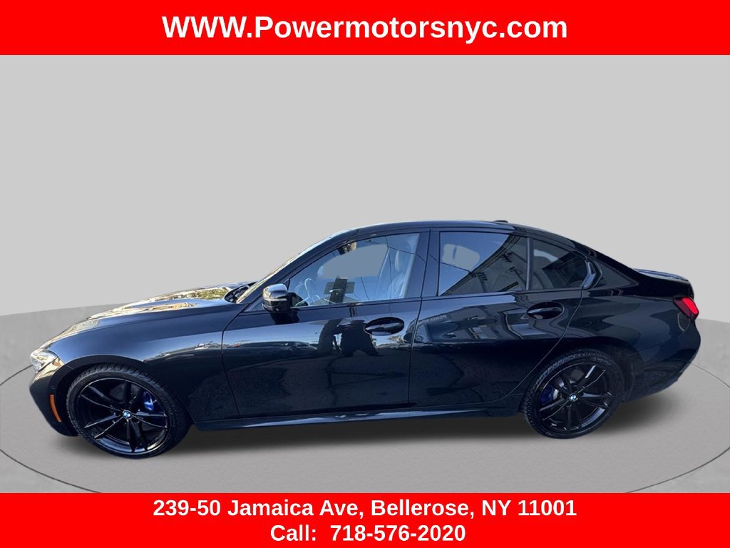 Used 2022 BMW M340i xDrive w/ Premium Enhanced Package AWD/4WD image 2