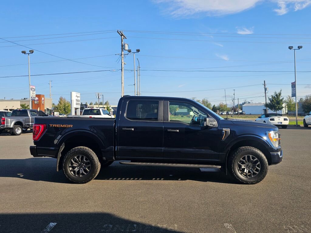 Used 2022 Ford F150 Tremor AWD/4WD image 5
