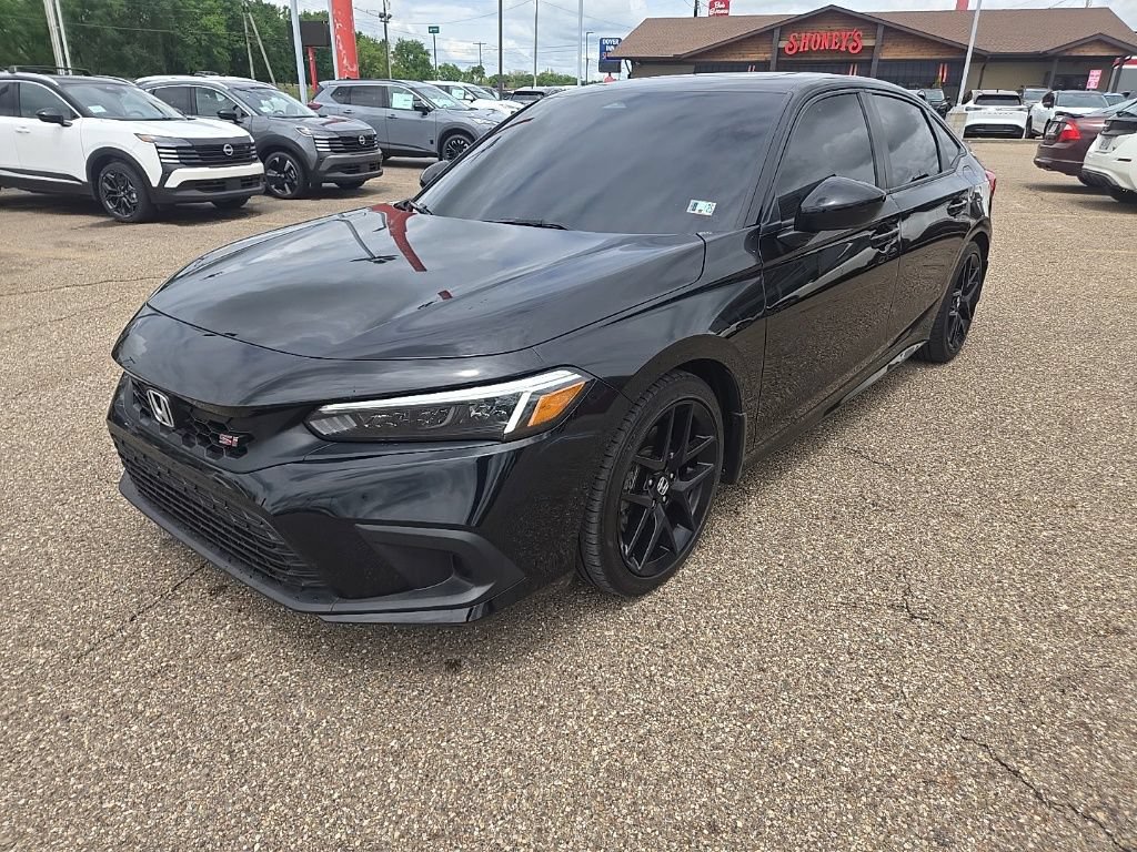 Used 2024 Honda Civic Si image 3
