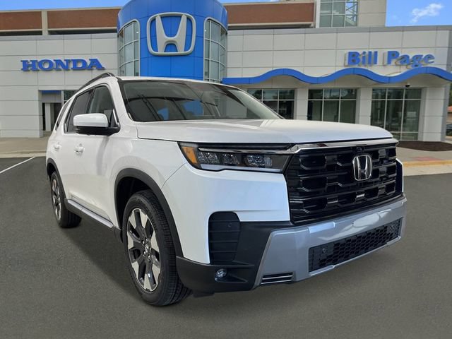 New 2026 Honda Pilot Elite image 9