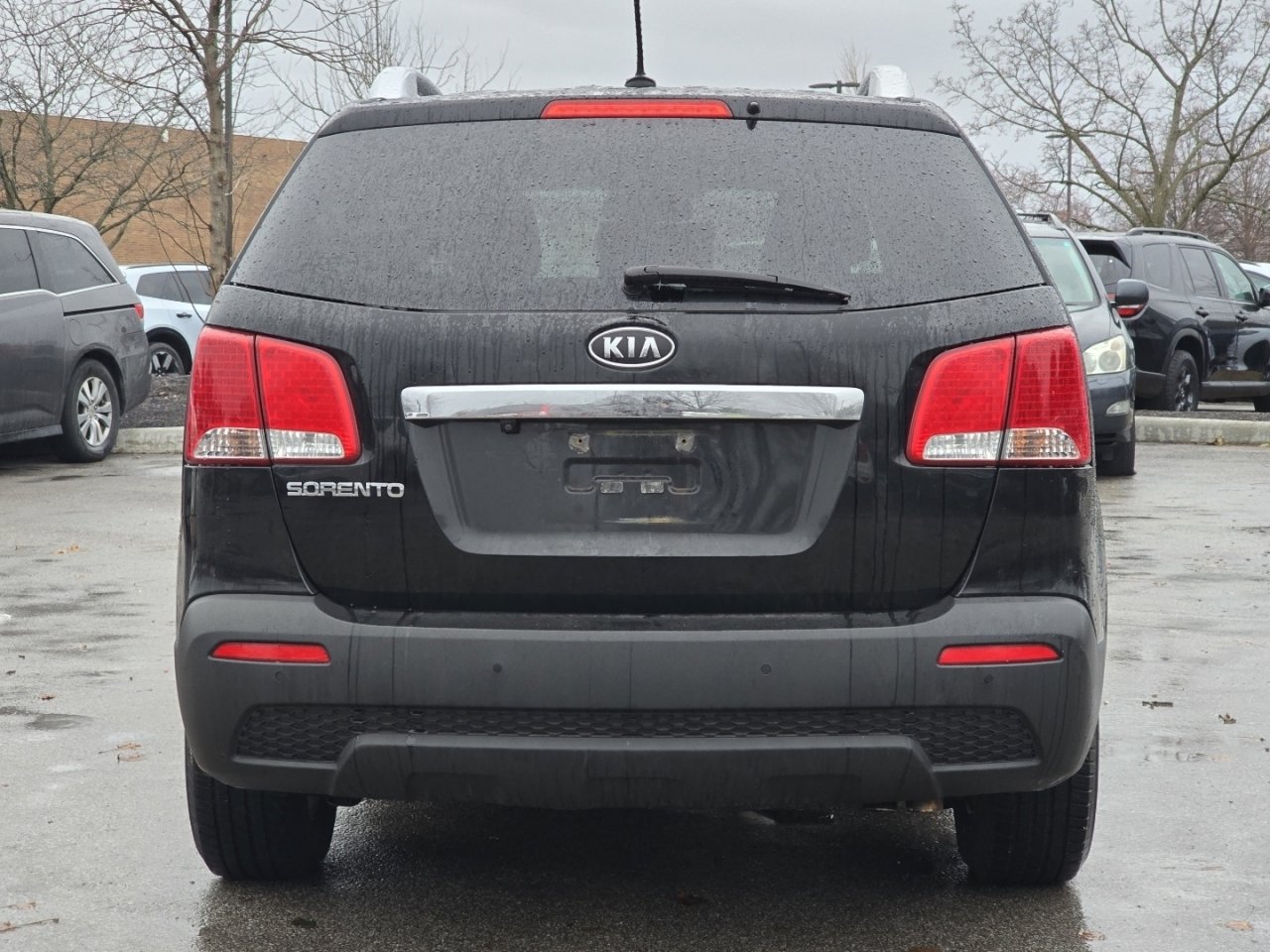 Used 2013 Kia Sorento LX w/ Convenience Pkg image 5