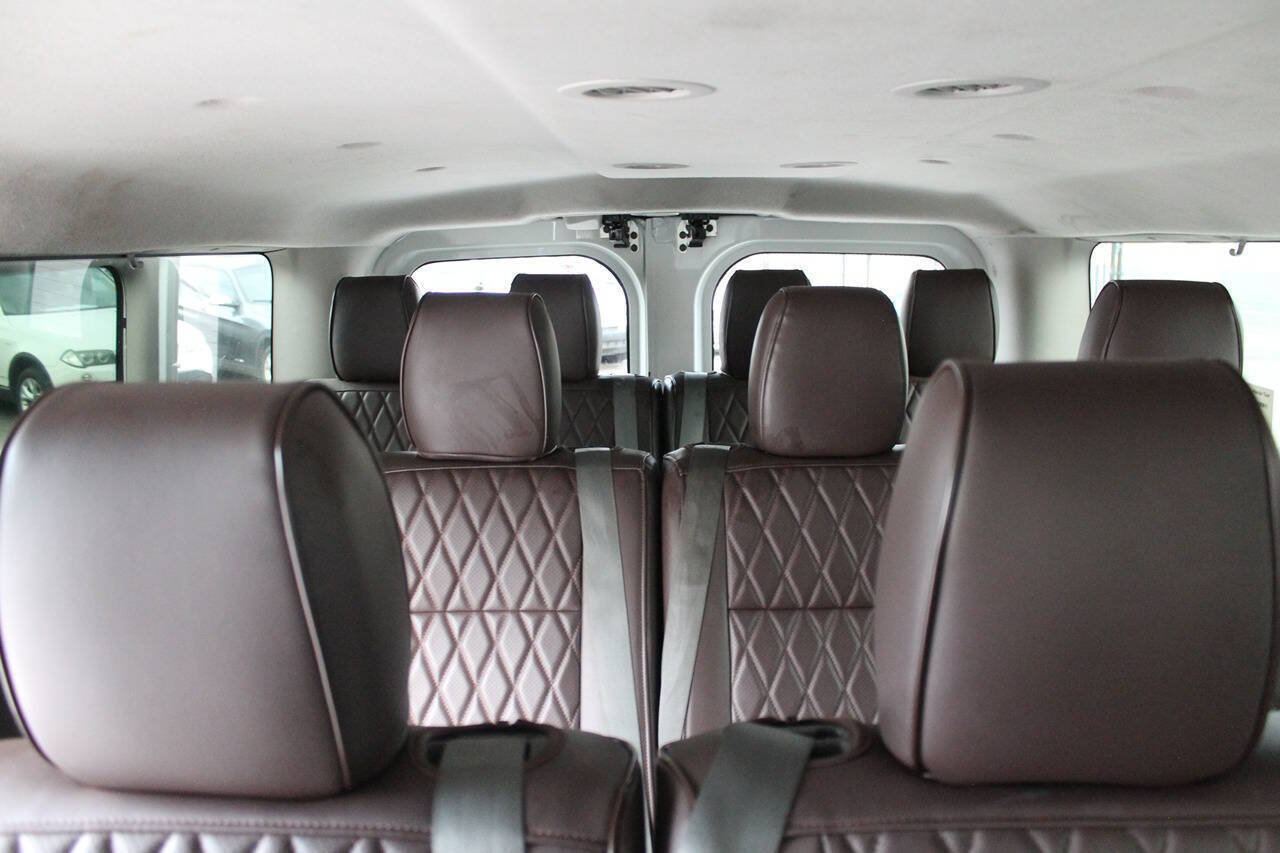 Used 2016 Nissan NV 3500 S w/ Power Package RWD image 31