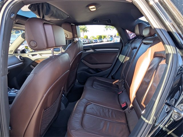 Used 2016 Audi A3 1.8T Premium w/ Audi MMI Navigation Plus image 7