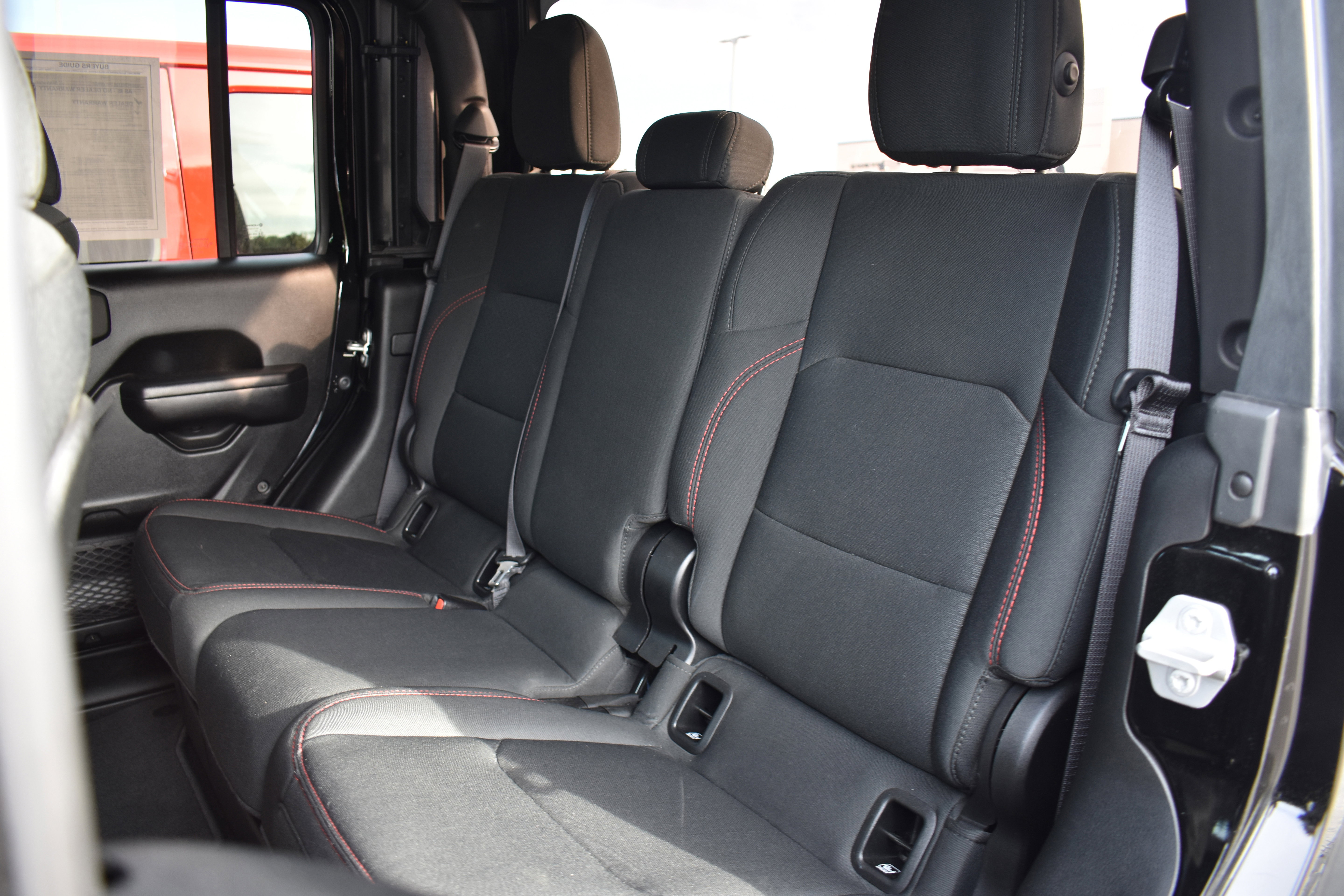 Used 2020 Jeep Gladiator Rubicon w/ Trailer Tow Package image 26