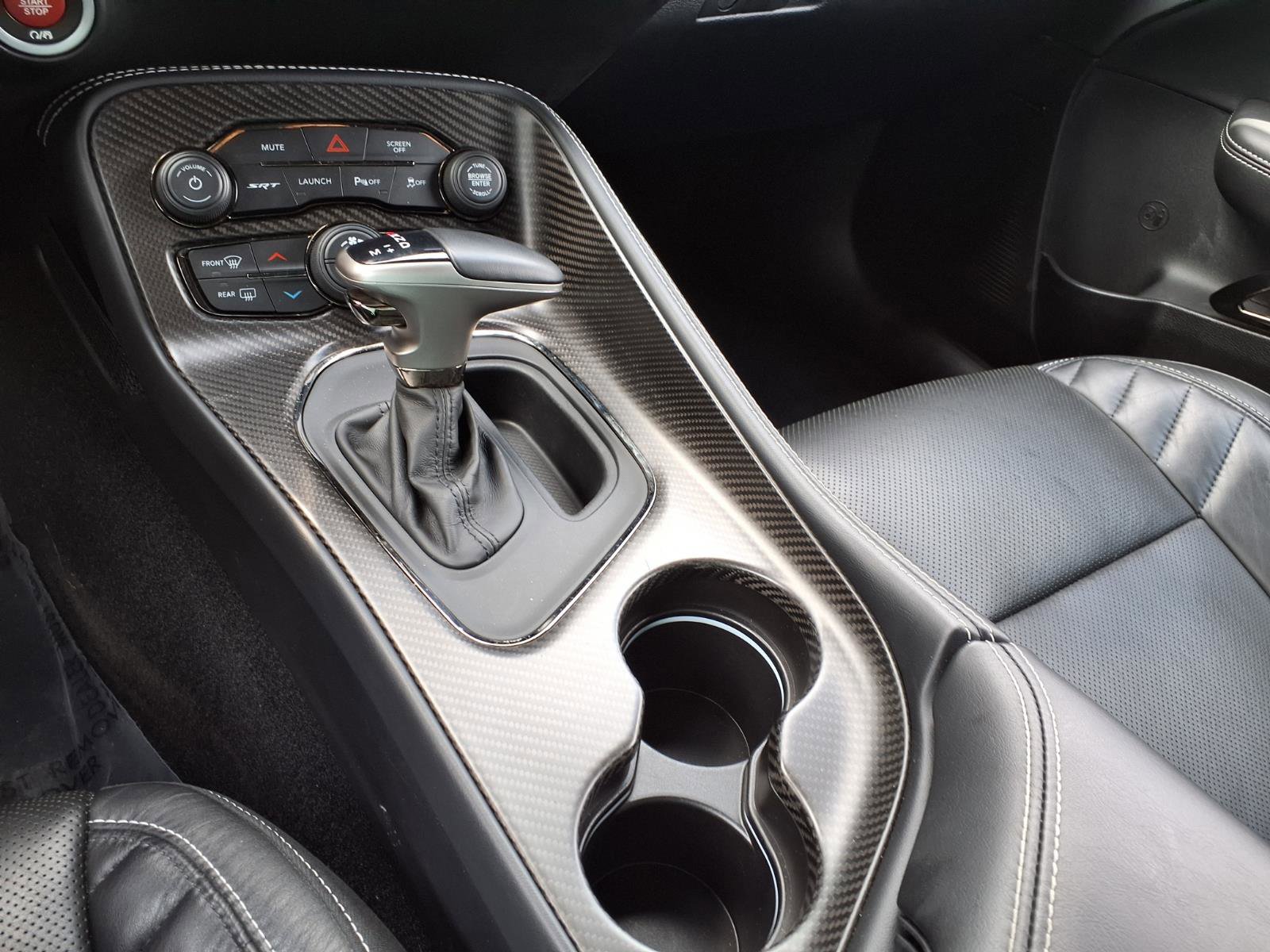 Used 2023 Dodge Challenger SRT Hellcat RWD image 24