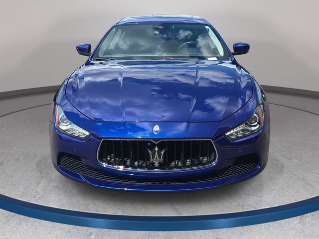 Used 2017 Maserati Ghibli S Q4 AWD/4WD image 3