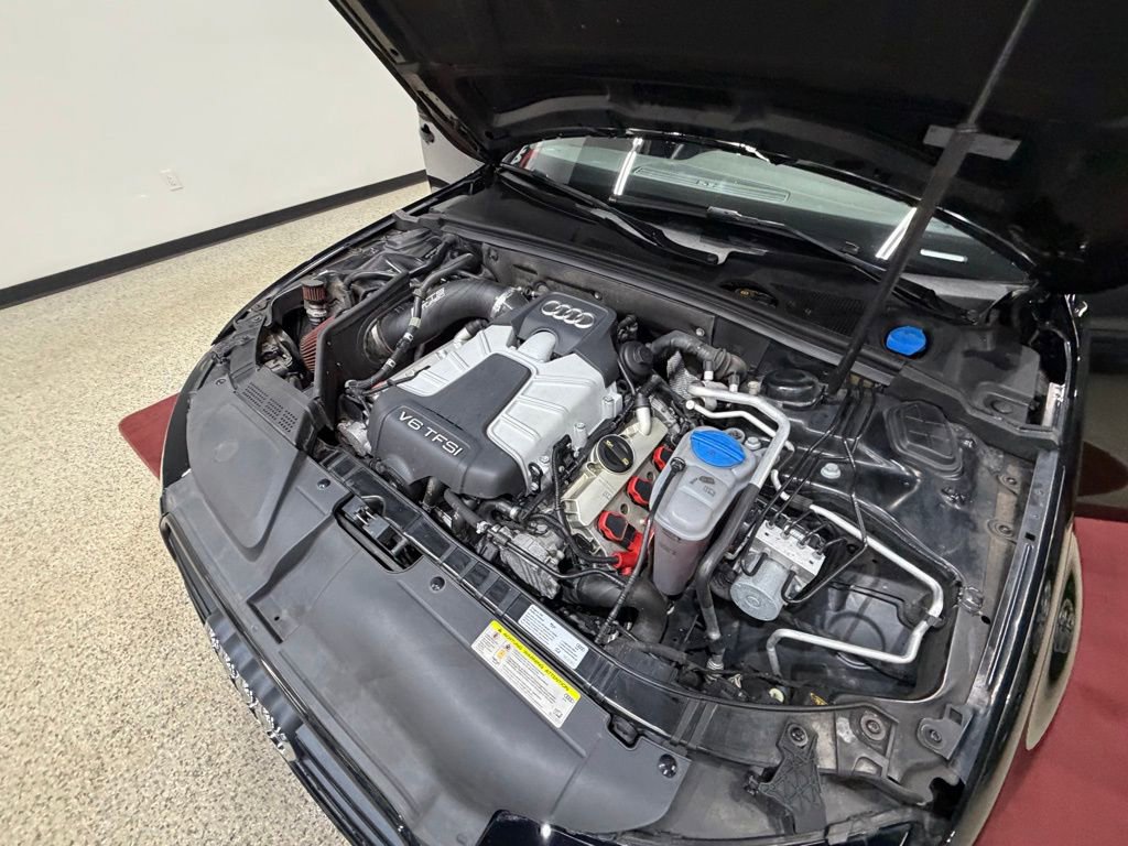 Used 2016 Audi S4 Premium Plus w/ Technology Package image 42