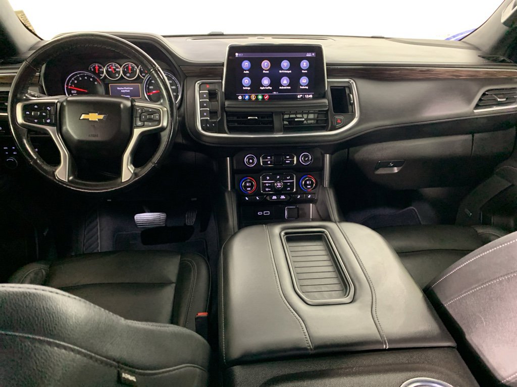 Used 2021 Chevrolet Tahoe LT w/ Luxury Package image 34