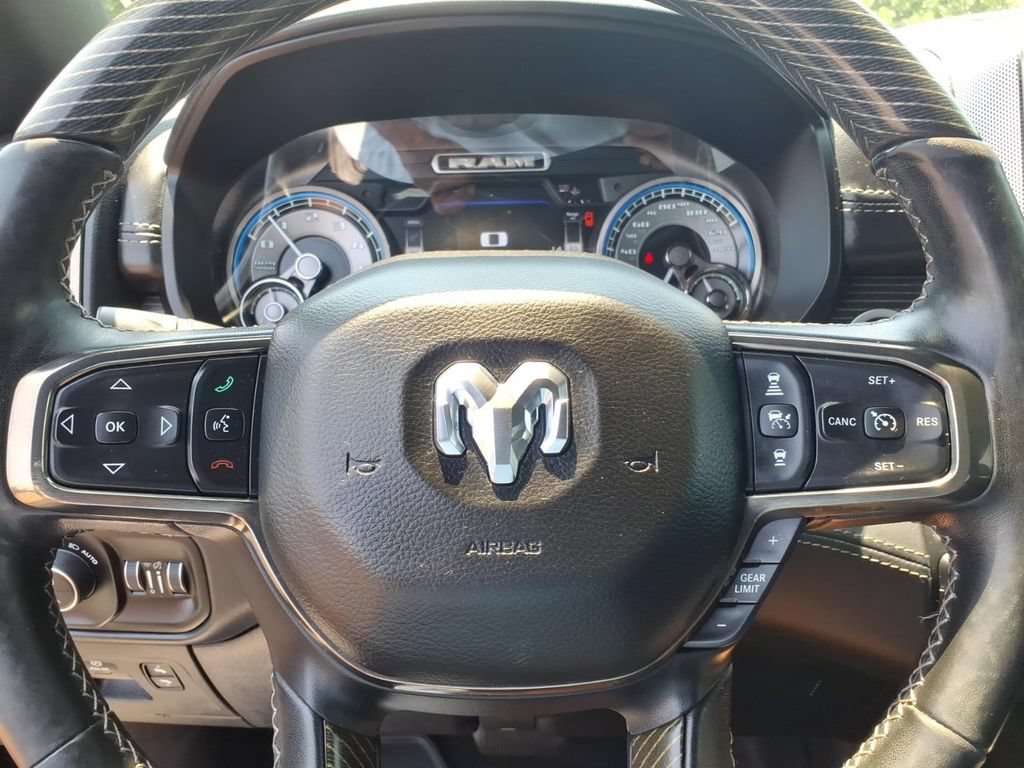 Used 2019 RAM 1500 Limited AWD/4WD image 5